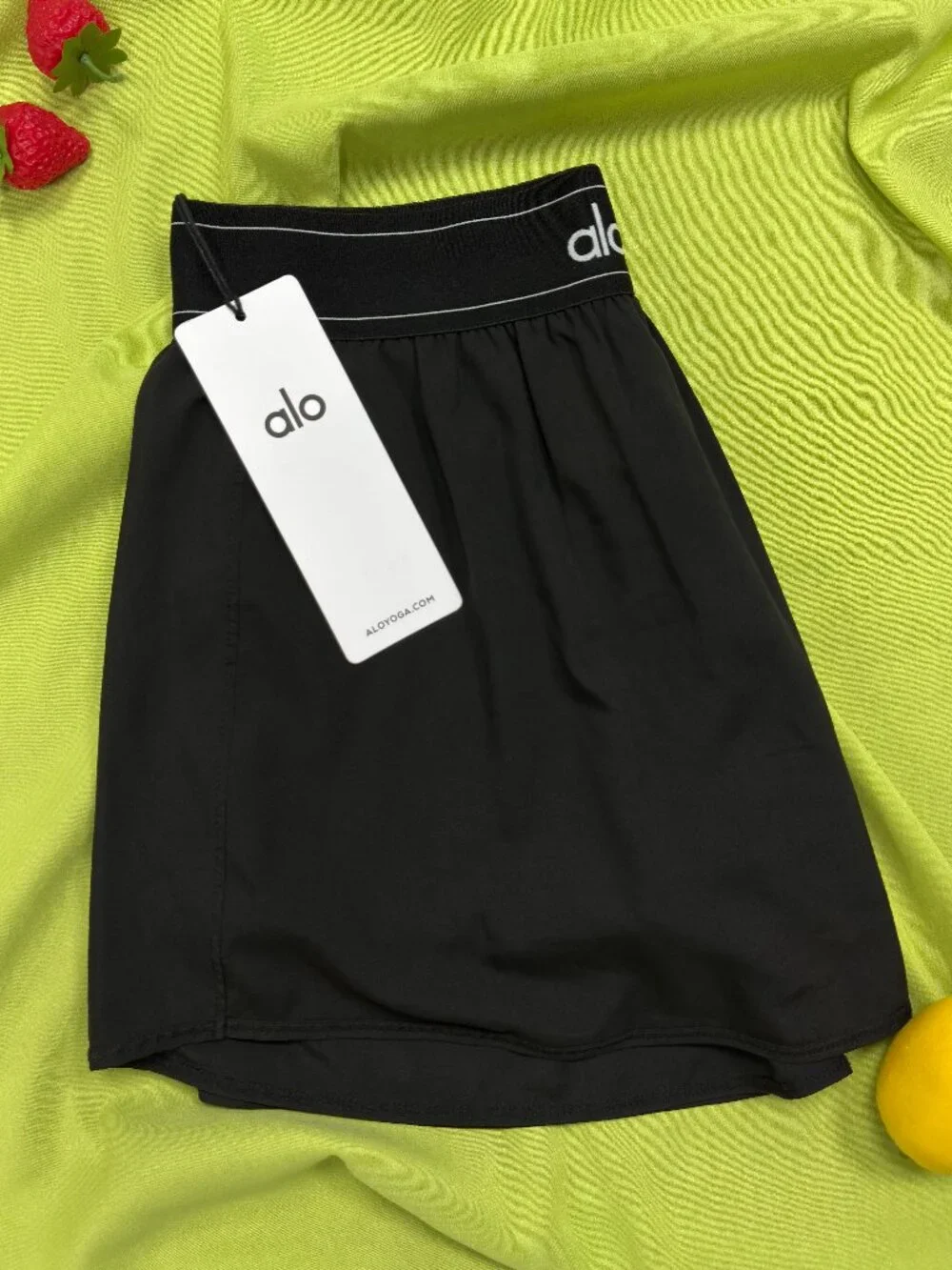 ALO Yoga cropped effortless fast